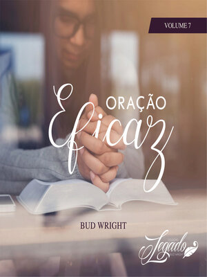 cover image of Oração Eficaz